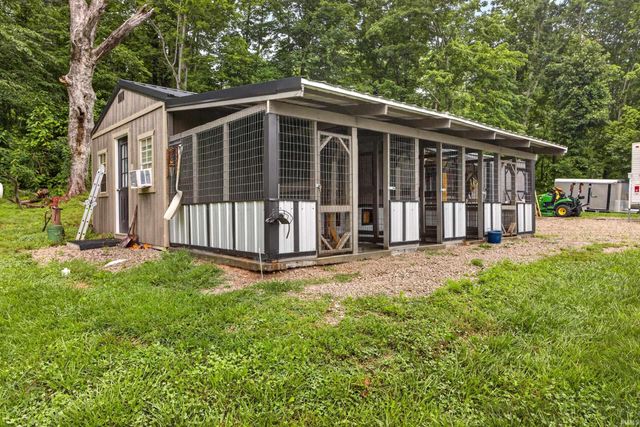 2443 Mangus Road, Poland, IN 47868