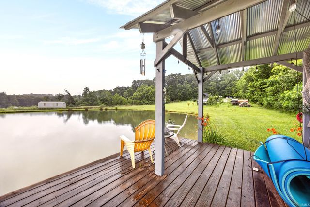 2443 Mangus Road, Poland, IN 47868