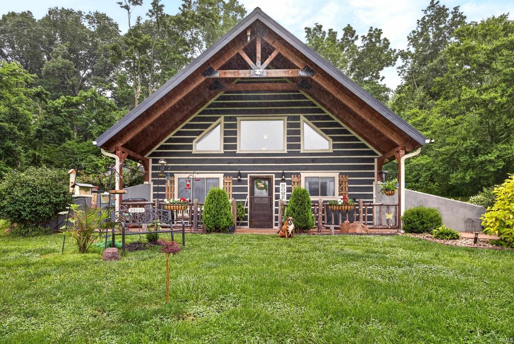 2443 Mangus Road, Poland, IN 47868