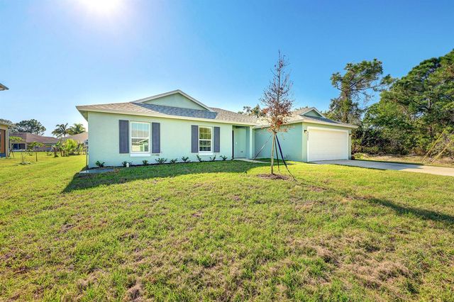 757 SW Sardinia Avenue, Port St. Lucie, FL 34953