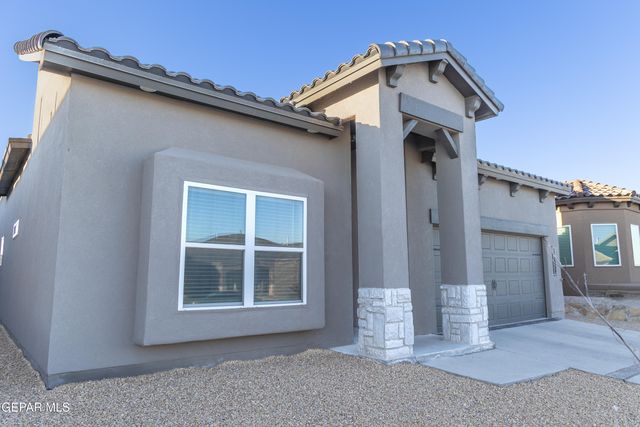 13652 GLEN VISTA Lane, Horizon City, TX 79928