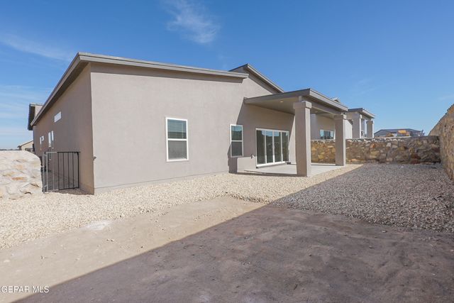 13652 GLEN VISTA Lane, Horizon City, TX 79928