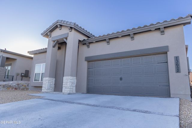 13652 GLEN VISTA Lane, Horizon City, TX 79928