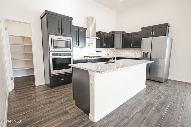 13652 GLEN VISTA Lane, Horizon City, TX 79928