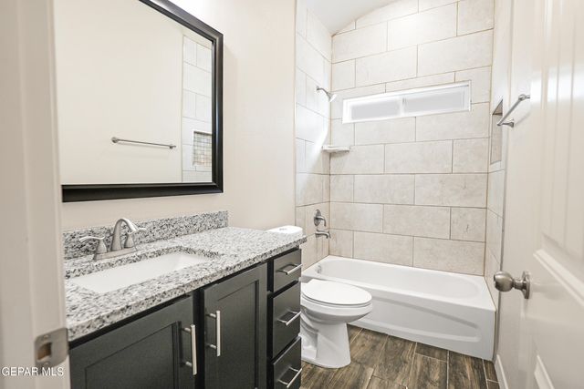 13652 GLEN VISTA Lane, Horizon City, TX 79928