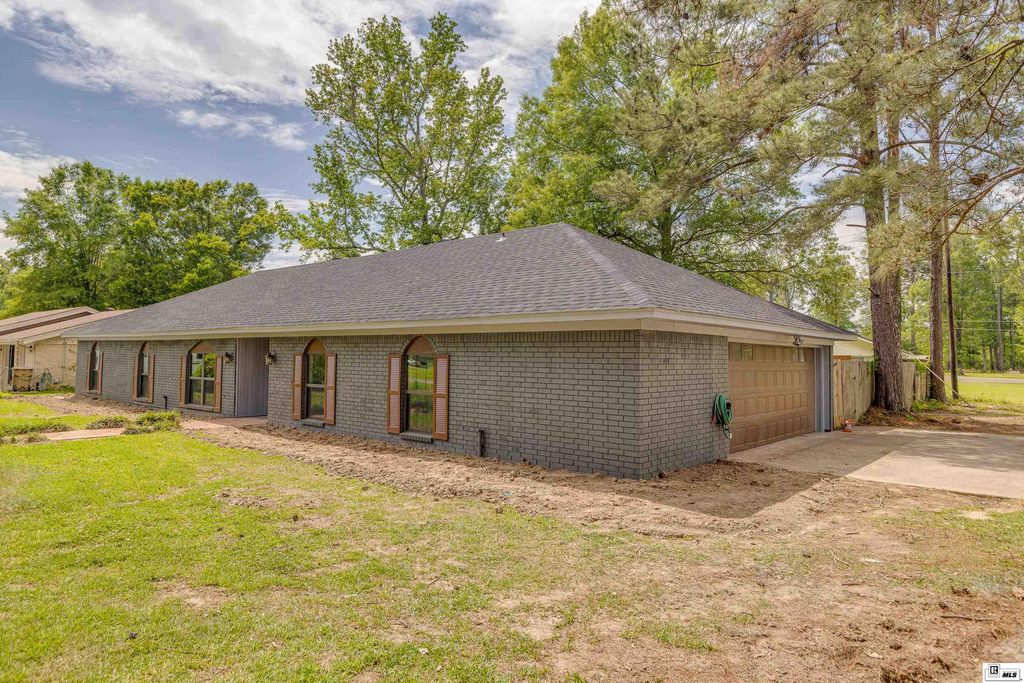 102 BURNEY DRIVE, Monroe, LA 71202