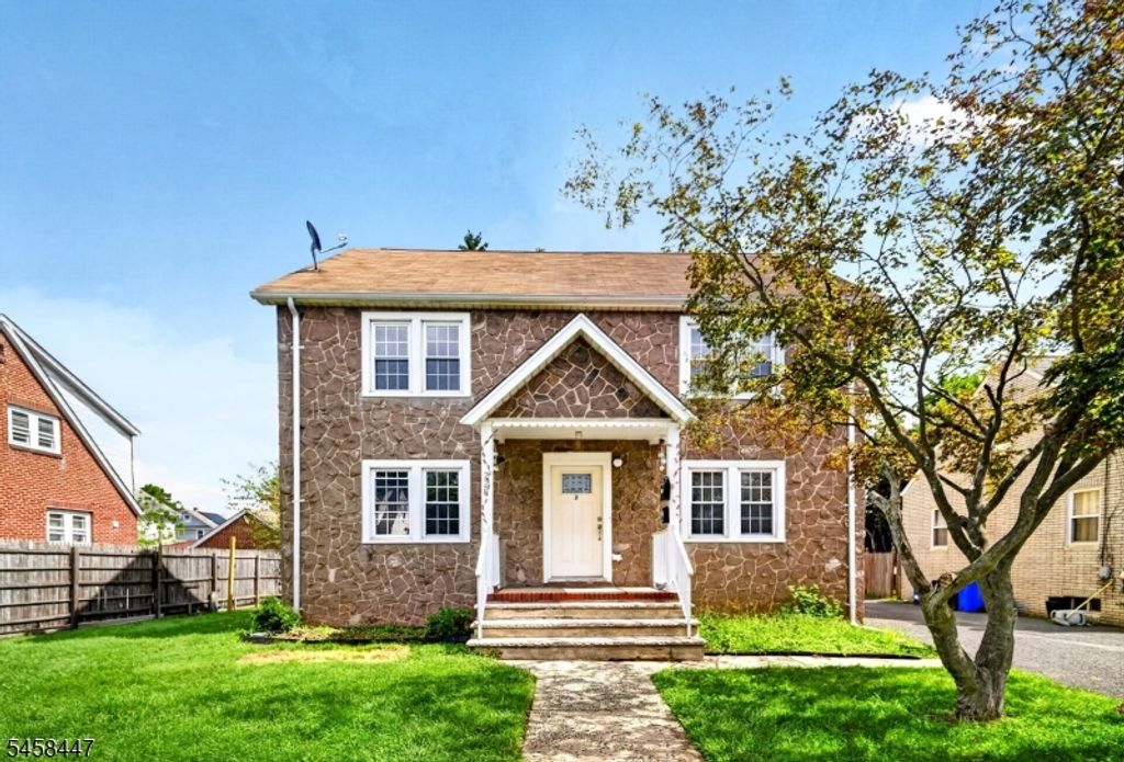 226 N 3Rd Ave, Manville Boro, NJ 08835 — exterior