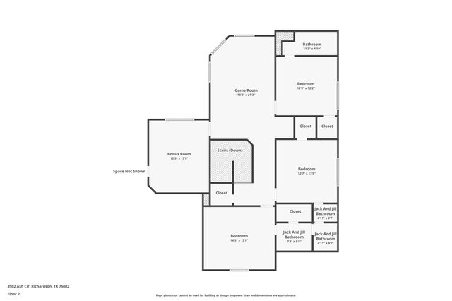 3502 Ash Circle, Richardson, TX 75082