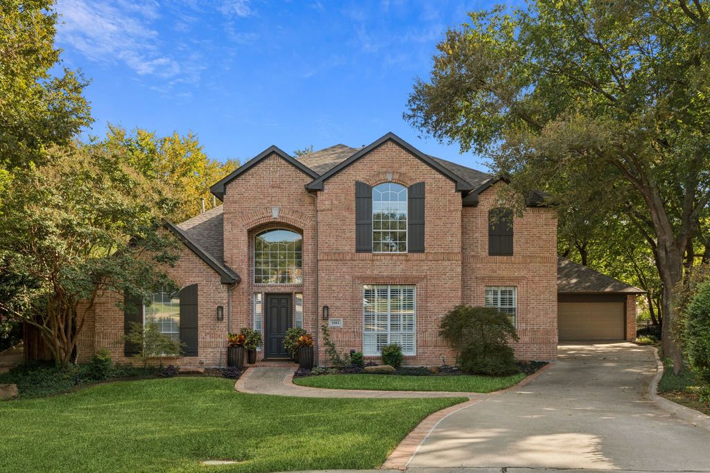 3502 Ash Circle, Richardson, TX 75082
