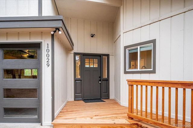 10029 Fallen Rock Road, Conifer, CO 80433
