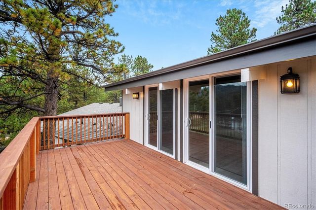 10029 Fallen Rock Road, Conifer, CO 80433