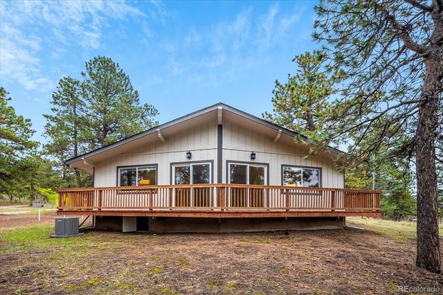 10029 Fallen Rock Road, Conifer, CO 80433