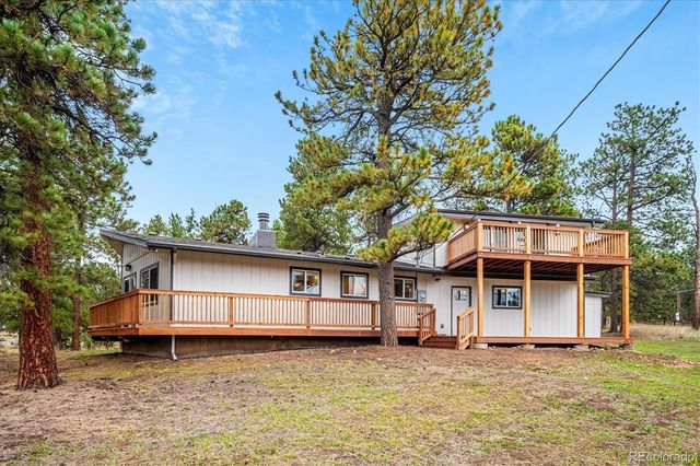 10029 Fallen Rock Road, Conifer, CO 80433
