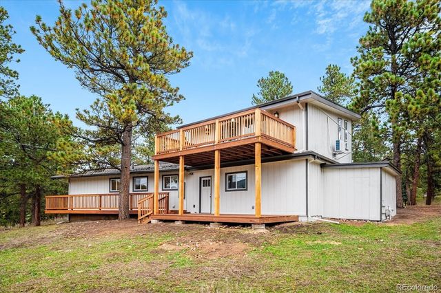 10029 Fallen Rock Road, Conifer, CO 80433