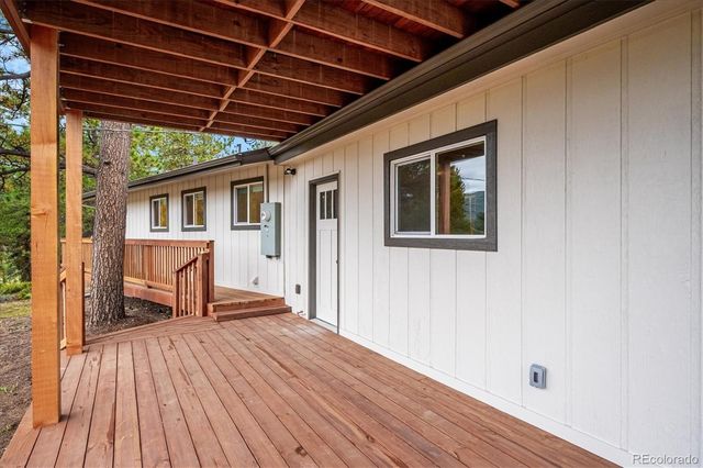 10029 Fallen Rock Road, Conifer, CO 80433