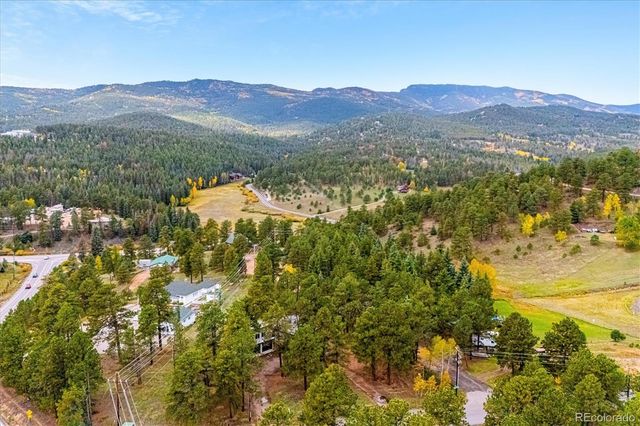 10029 Fallen Rock Road, Conifer, CO 80433