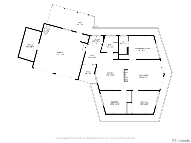 10029 Fallen Rock Road, Conifer, CO 80433
