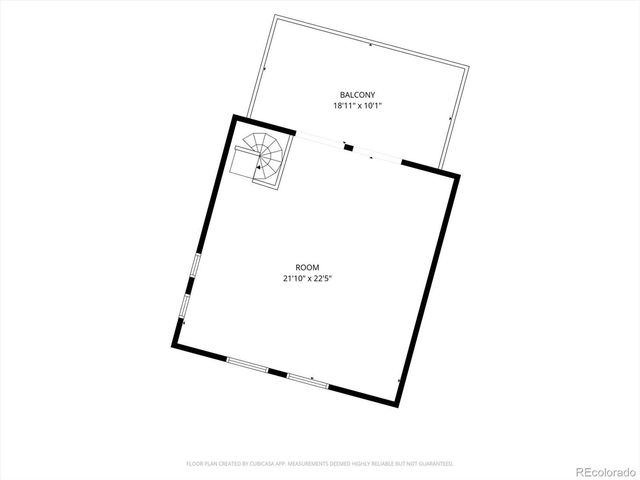 10029 Fallen Rock Road, Conifer, CO 80433