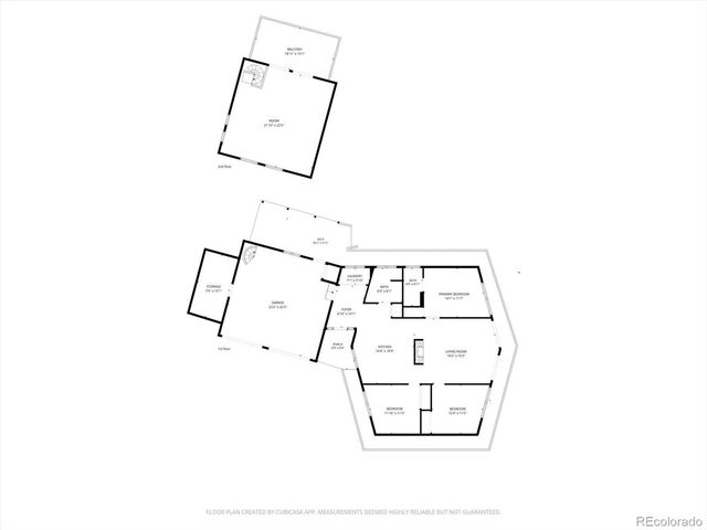 10029 Fallen Rock Road, Conifer, CO 80433