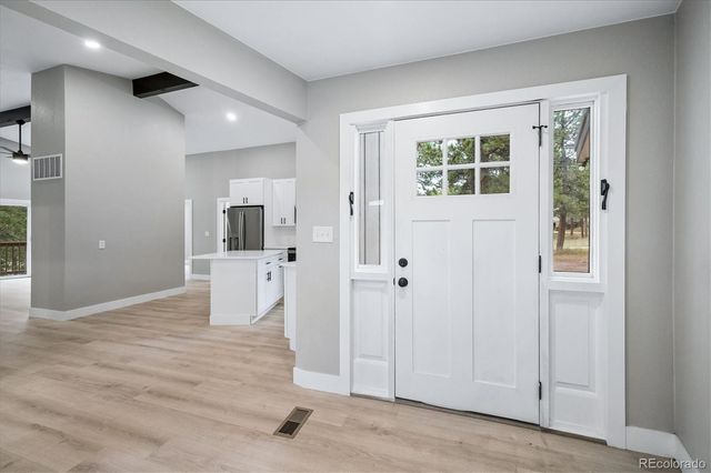 10029 Fallen Rock Road, Conifer, CO 80433