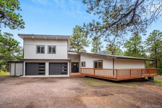 10029 Fallen Rock Road, Conifer, CO 80433