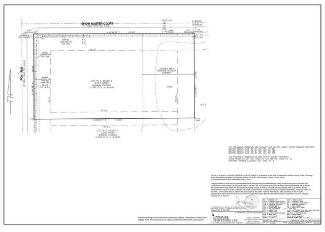 900 Show Master Court, Bartonville, TX 76226