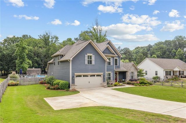 727 Brannon Holder Road, Winder, GA 30680