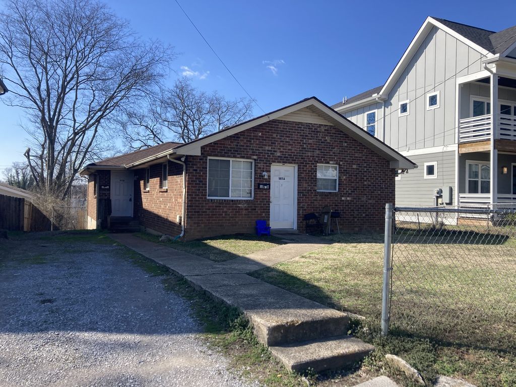 1811 16th Ave N Unit B, Nashville, TN 37208