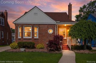 3154 Roosevelt Street, Dearborn, MI 48124