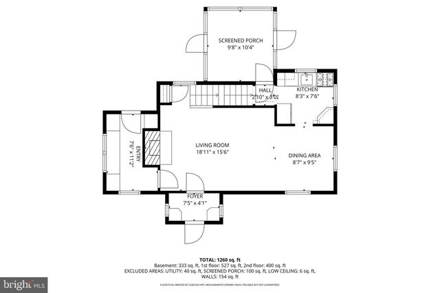 9207 LONG BRANCH PKWY, Silver Spring, MD 20901