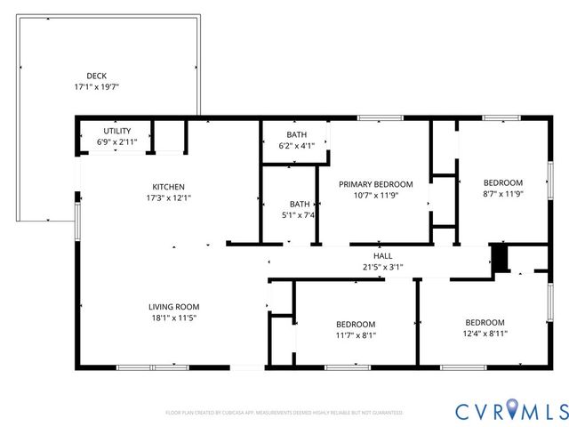 1339 Harris Creek Rd, Louisa, VA 23093