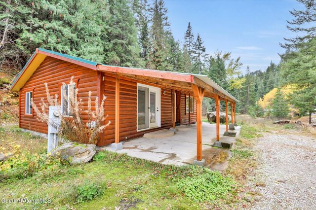 149 Lower Gem Rd, Wallace, ID 83873
