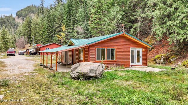 149 Lower Gem Rd, Wallace, ID 83873
