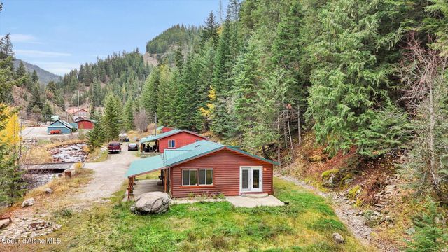 149 Lower Gem Rd, Wallace, ID 83873