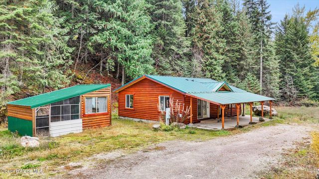 149 Lower Gem Rd, Wallace, ID 83873