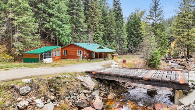 149 Lower Gem Rd, Wallace, ID 83873