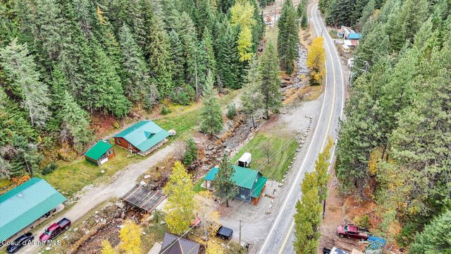 149 Lower Gem Rd, Wallace, ID 83873