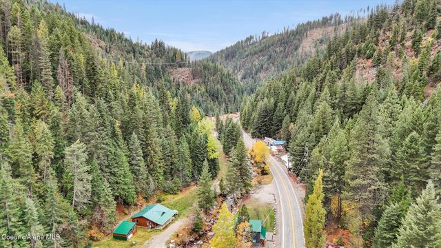 149 Lower Gem Rd, Wallace, ID 83873