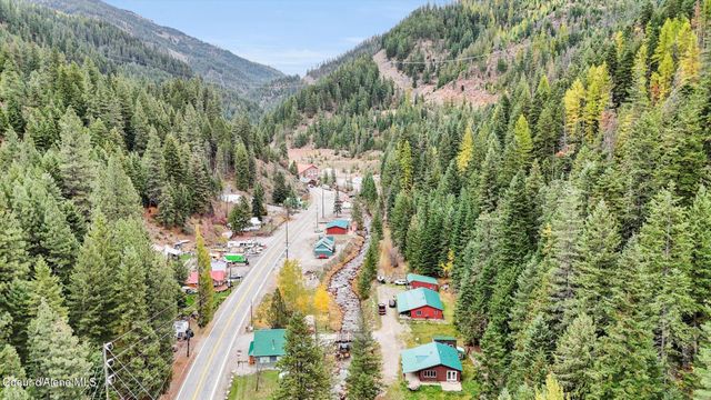 149 Lower Gem Rd, Wallace, ID 83873