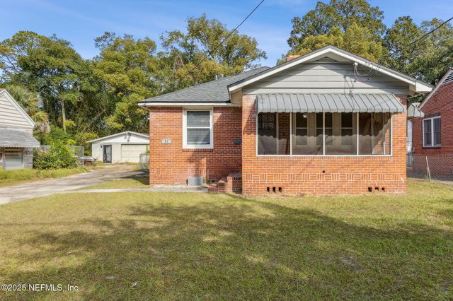 59 W 55TH Street, Jacksonville, FL 32208