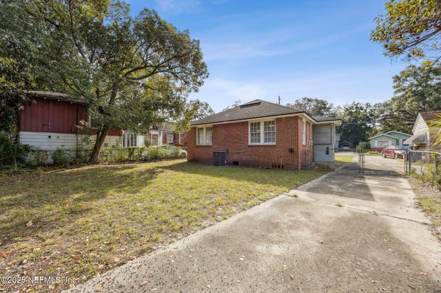 59 W 55TH Street, Jacksonville, FL 32208