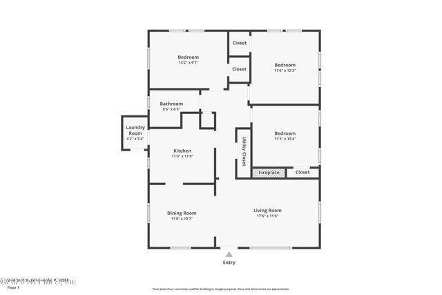 59 W 55TH Street, Jacksonville, FL 32208