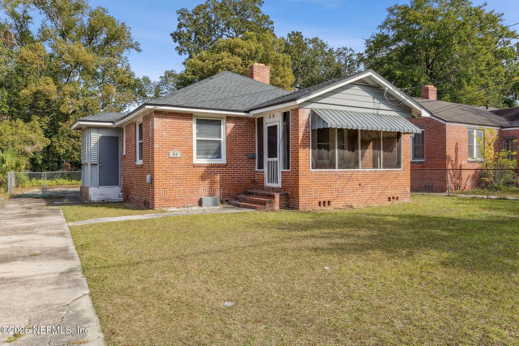59 W 55TH Street, Jacksonville, FL 32208