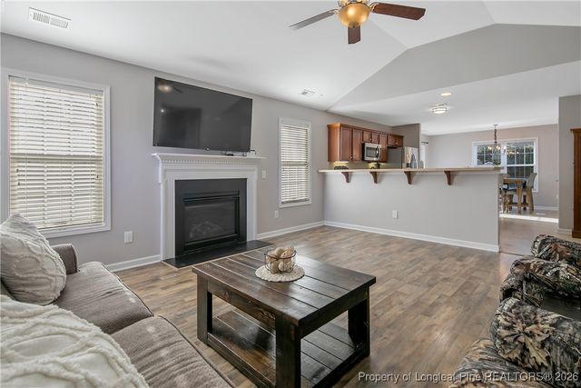 340 Valley Oak Drive, Bunnlevel, NC 28323