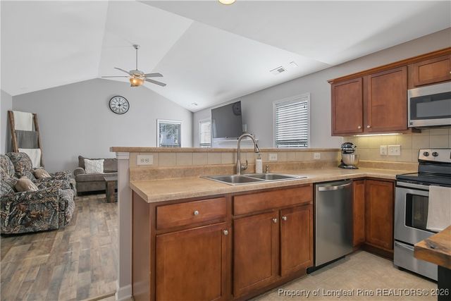 340 Valley Oak Drive, Bunnlevel, NC 28323