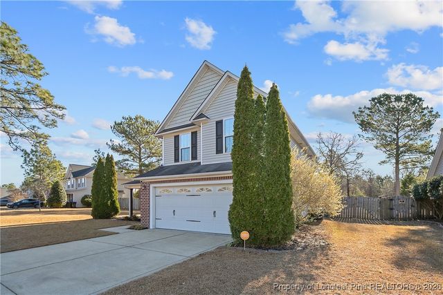 340 Valley Oak Drive, Bunnlevel, NC 28323