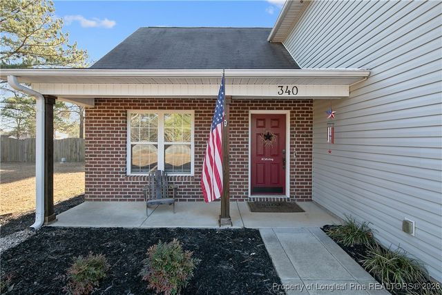 340 Valley Oak Drive, Bunnlevel, NC 28323