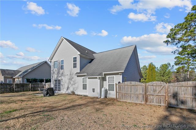 340 Valley Oak Drive, Bunnlevel, NC 28323