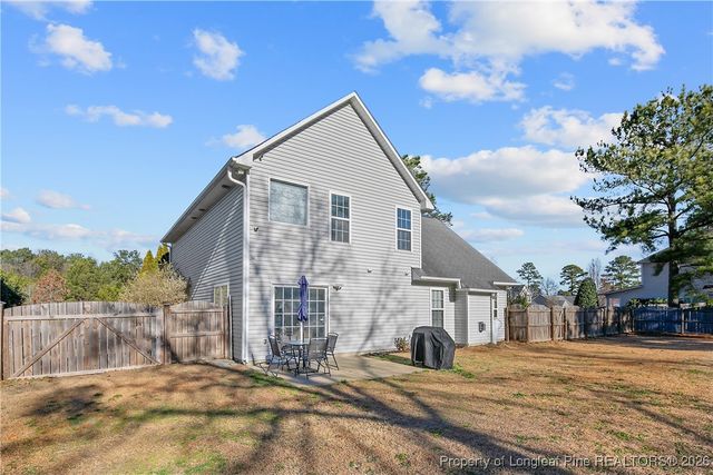 340 Valley Oak Drive, Bunnlevel, NC 28323