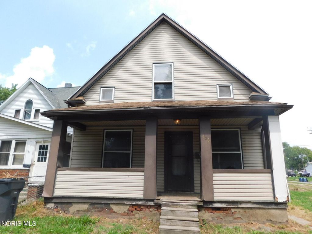 1106 Orchard Street, Toledo, OH 43609